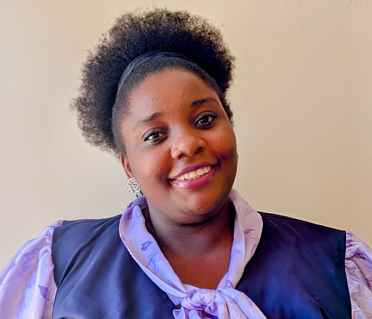 Portrait of Torah Kalule, Licensed Clinical Psychologist